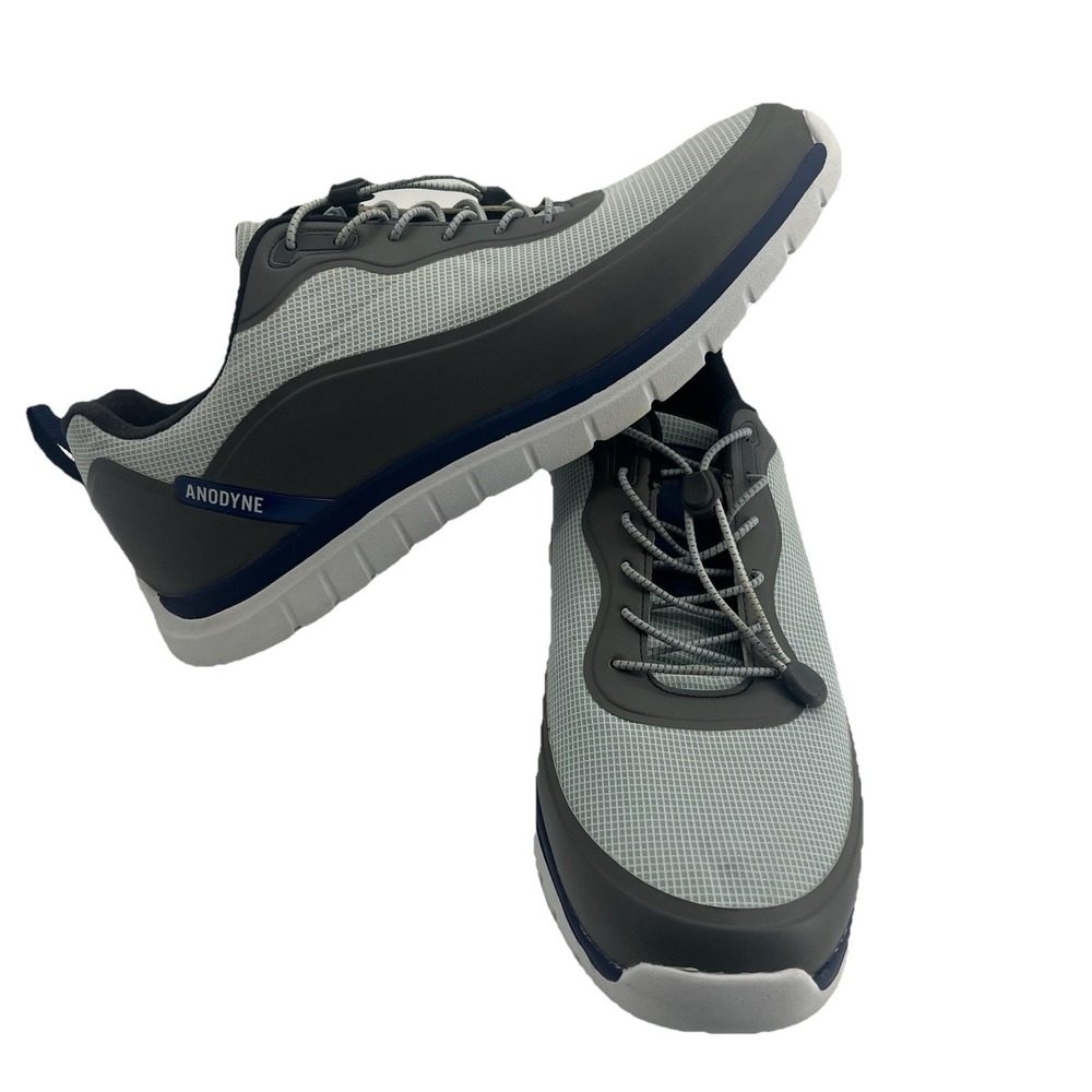Anodyne NO.16 Men's 13XY Orthopedic Diabetic Walking Shoes Mesh‎ Trainer